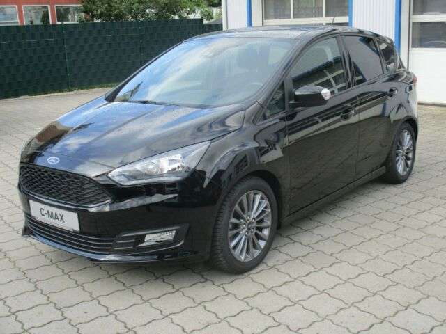 Left hand drive FORD C MAX SPORT